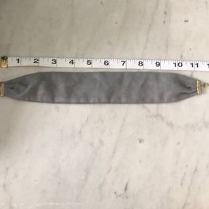 Urban Outfitters Grey Choker